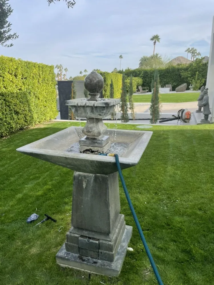 Reliable yard maintenance in Cathedral City, CA - A Ramirez Gardening and Landscaping