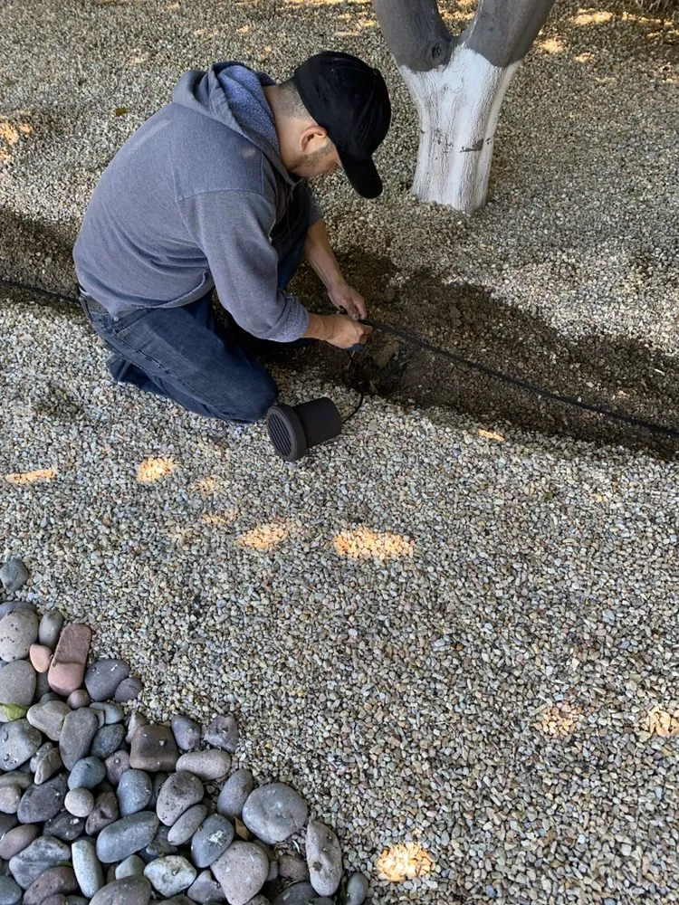 Top-rated residential landscaping for year-round maintenance in Cathedral City, CA by A Ramirez Gardening and Landscaping