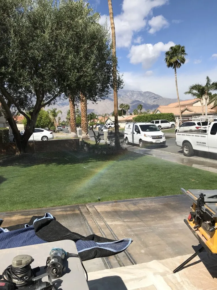 Reliable landscape installation experts serving Cathedral City, CA - A Ramirez Gardening and Landscaping