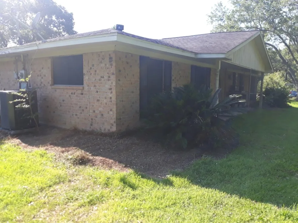 Professional residential landscaping for residential properties across Santa Fe, TX - A Rebel Does It Best