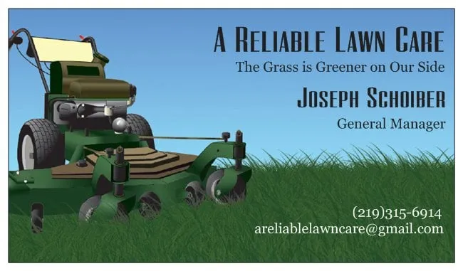 Trusted landscape design for outdoor upgrades in Crown Point, IN by A Reliable Lawn Care, Inc