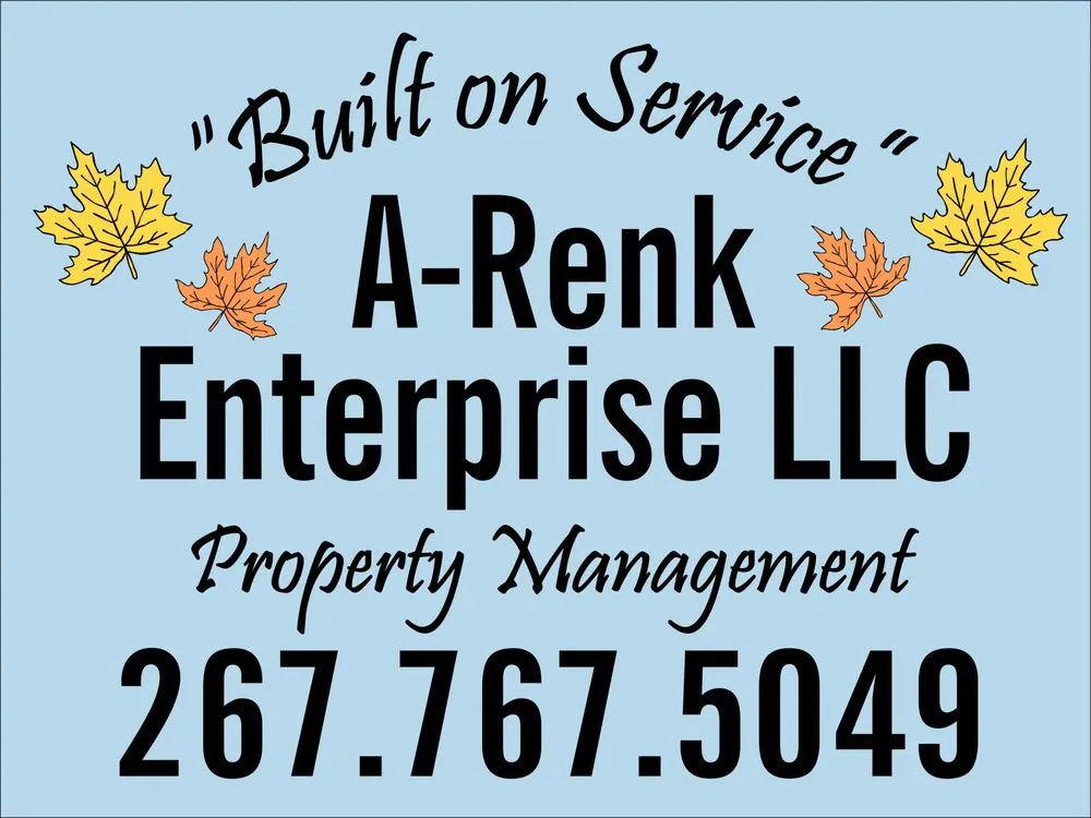 Custom outdoor landscaping for outdoor upgrades across New Hope, PA - A-Renk Enterprise