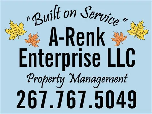 A-Renk Enterprise Logo