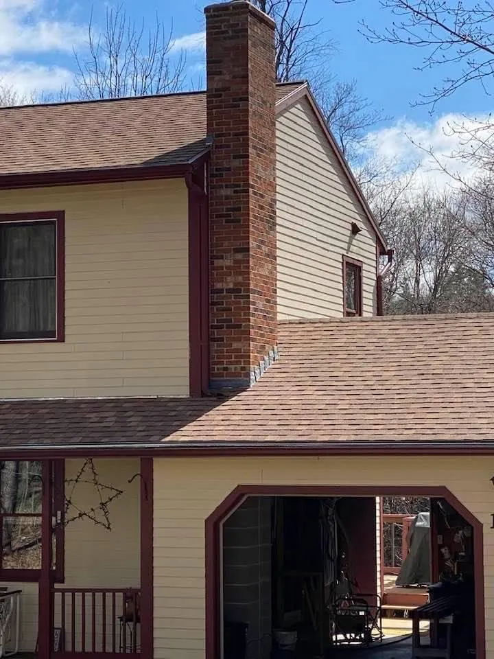 Professional garden landscaping experts serving Williston, VT - A+ Roofing & Lawn Service