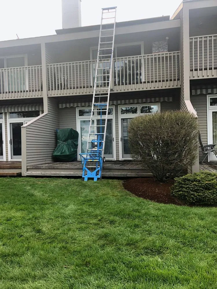 Expert lawn mowing service experts serving Williston, VT - A+ Roofing & Lawn Service