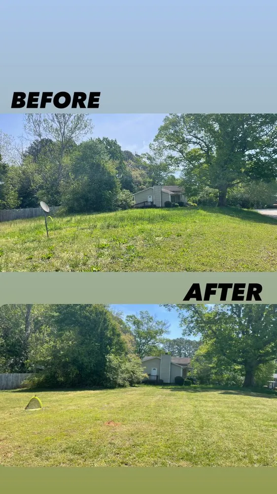 Trusted residential landscaping experts serving Lawrenceville, GA - A Ros Lawn Care