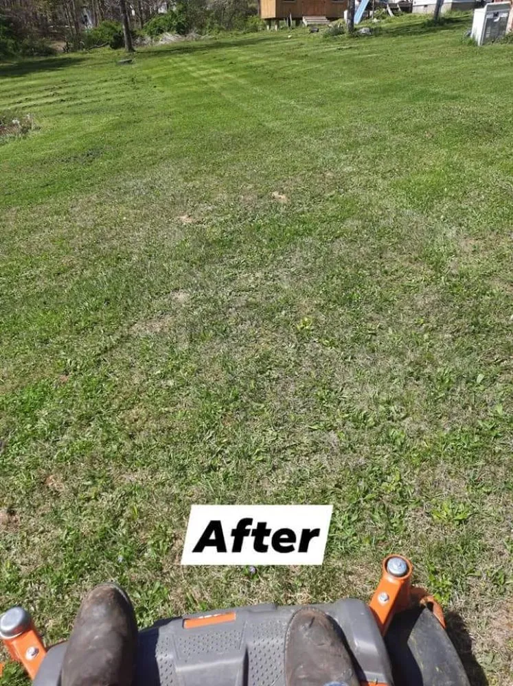 Local yard maintenance near you across Kingston, OH - A Ross Lawncare