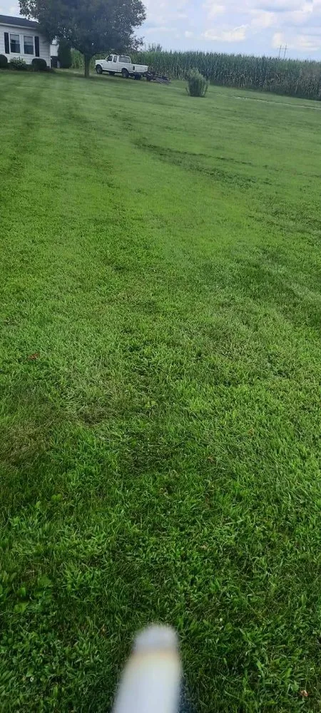 Trusted yard maintenance with custom design across Kingston, OH - A Ross Lawncare