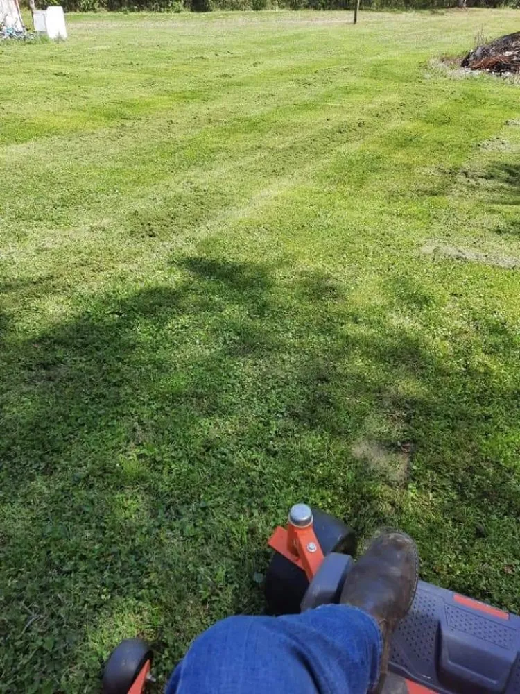 Reliable yard maintenance in Kingston, OH by A Ross Lawncare