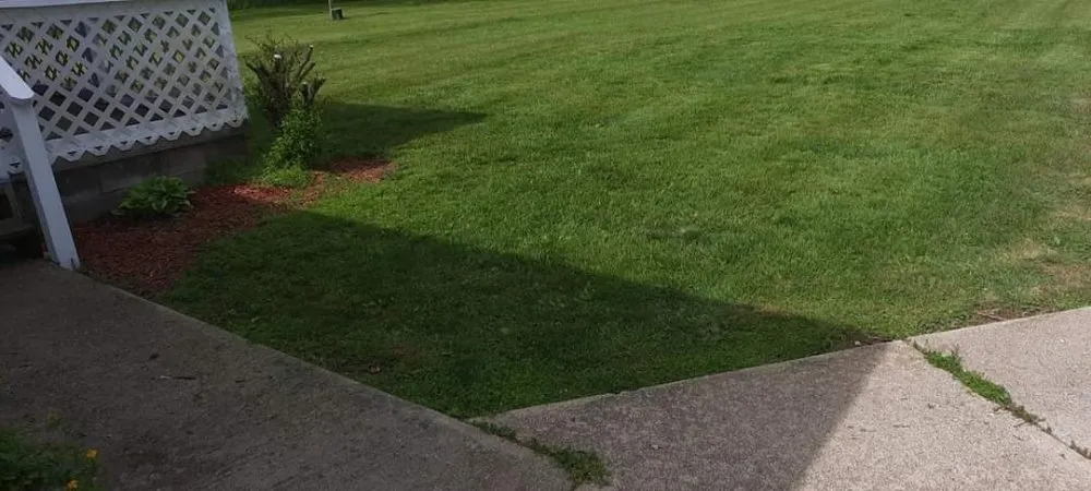 Expert residential landscaping in Kingston, OH - A Ross Lawncare