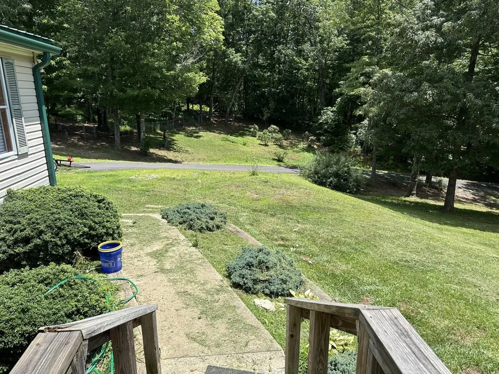 Local landscaping services in Mineral Bluff, GA - A s Lawncare
