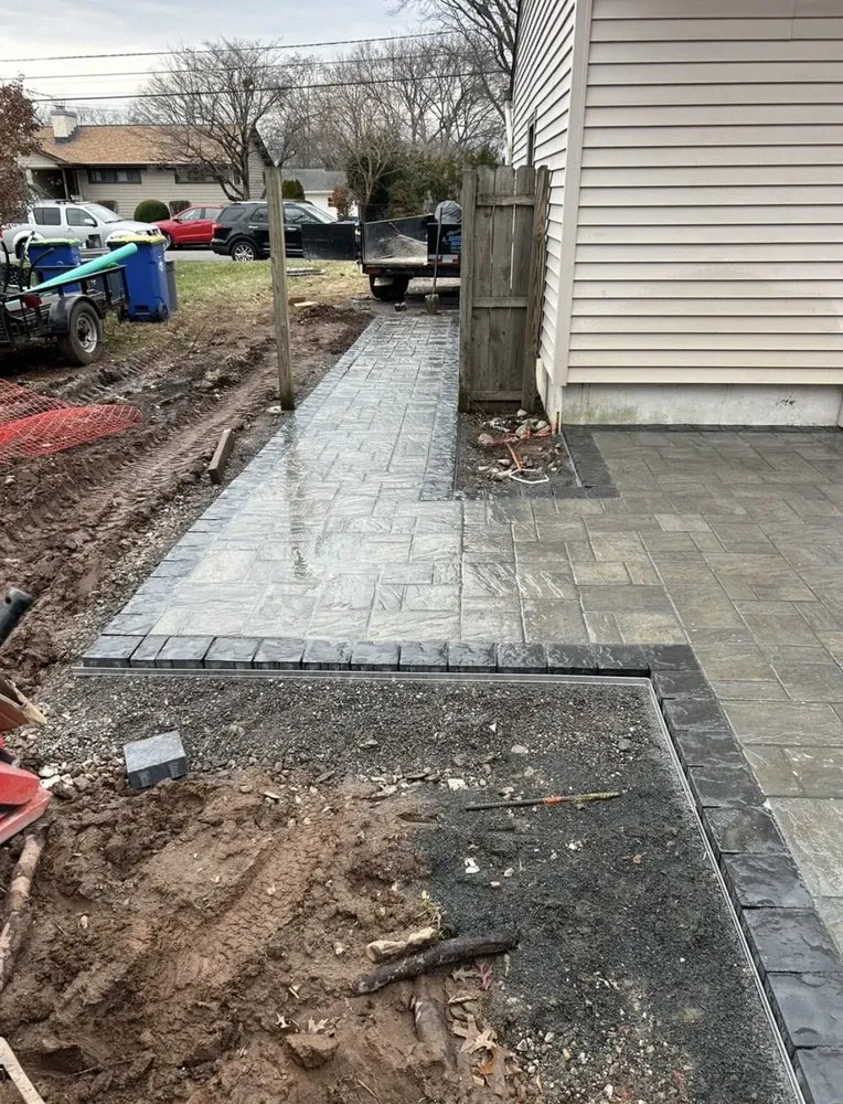 Expert landscaping services experts serving Bridgewater, NJ - A. Sacchitelli Services