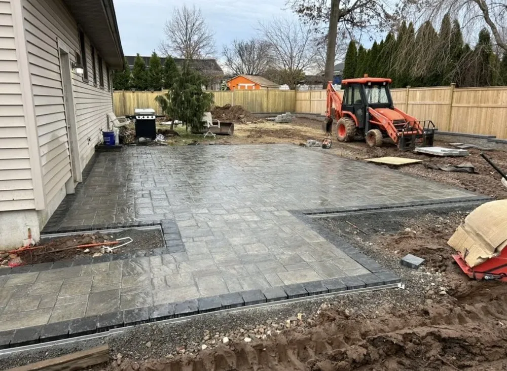 Professional yard cleanup service experts serving Bridgewater, NJ - A. Sacchitelli Services