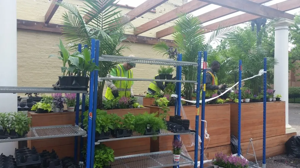 Custom landscaping services near you across Chicago, IL - A Safe Haven Landscaping