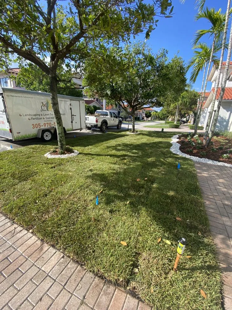 Top-rated yard maintenance experts serving Homestead, FL - A Sanchez Landscaping