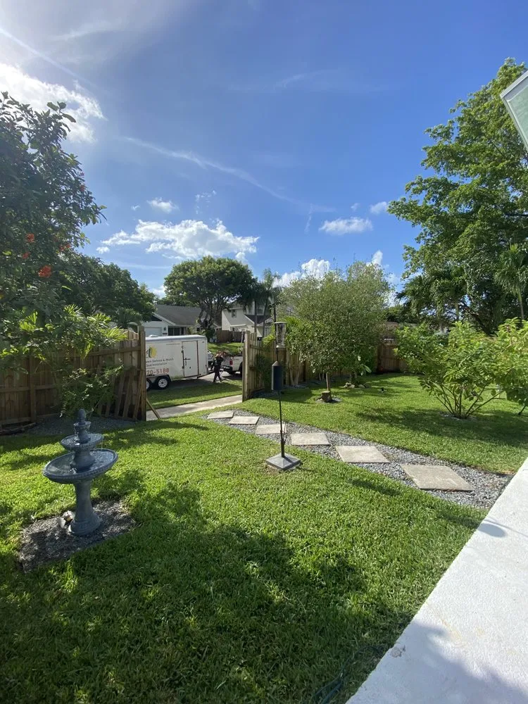 Local outdoor landscaping in Homestead, FL - A Sanchez Landscaping