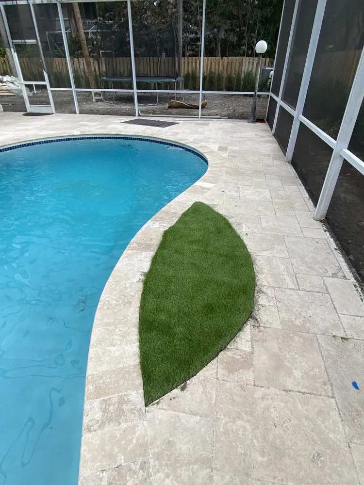 Expert landscape installation in Homestead, FL by A Sanchez Landscaping