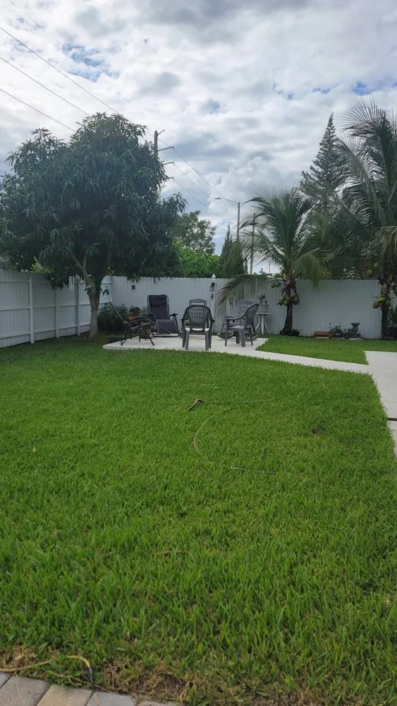 Trusted yard maintenance for beautiful yards in Homestead, FL by A Sanchez Landscaping