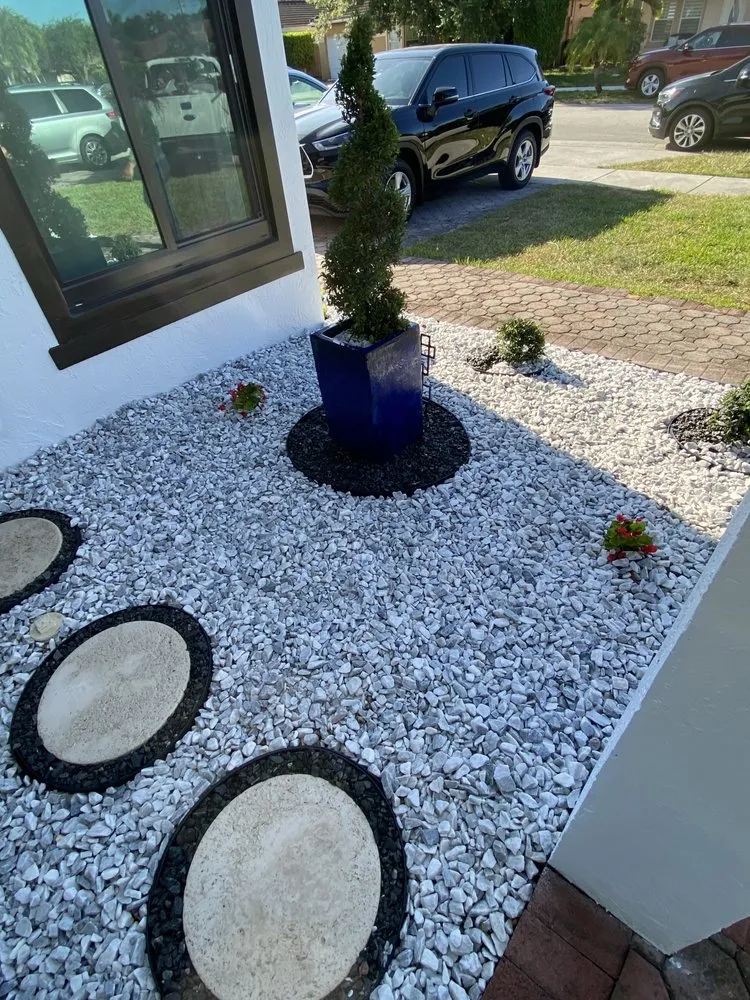 Affordable lawn care service experts serving Homestead, FL - A Sanchez Landscaping