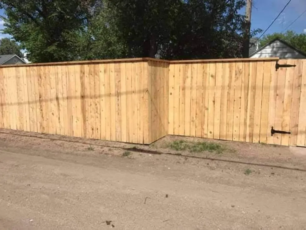 Professional yard cleanup service for outdoor upgrades across Fort Morgan, CO - A Savavge Tree Service & Landscaping