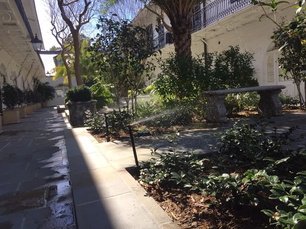 Trusted lawn mowing service in Kenner, LA by A-Select Sprinklers