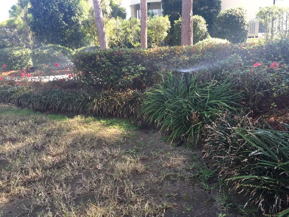 Reliable lawn mowing service with custom design in Kenner, LA by A-Select Sprinklers