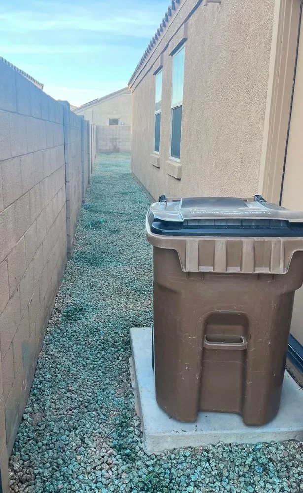 Professional outdoor landscaping for beautiful yards across San Tan Valley, AZ - A Servants Heart Landscaping