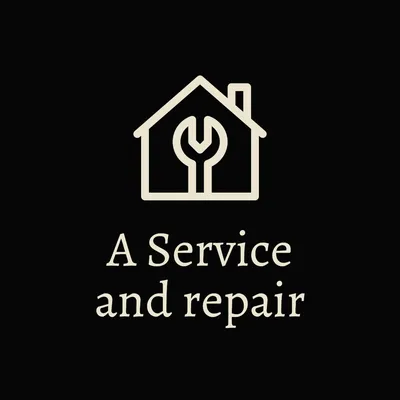 A Service And Repair