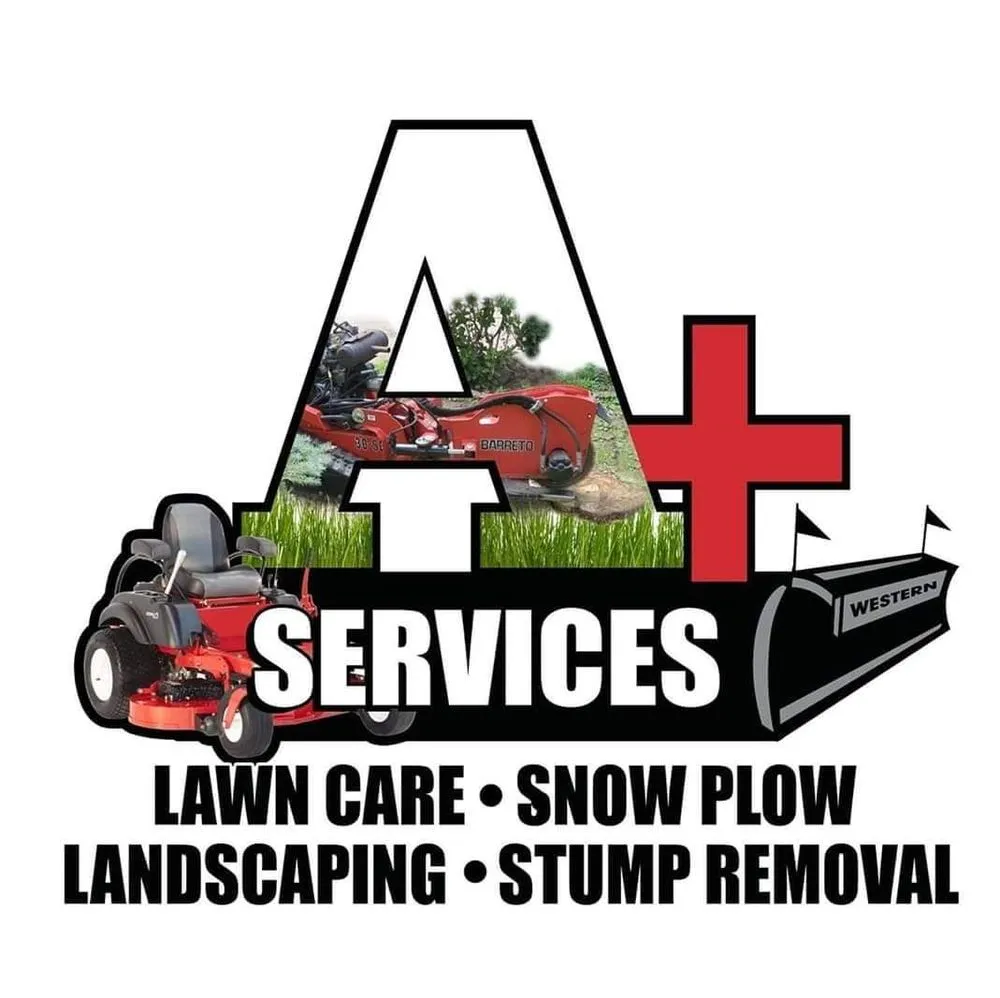 Professional outdoor landscaping for residential properties across Eau Claire, WI - A+ Services