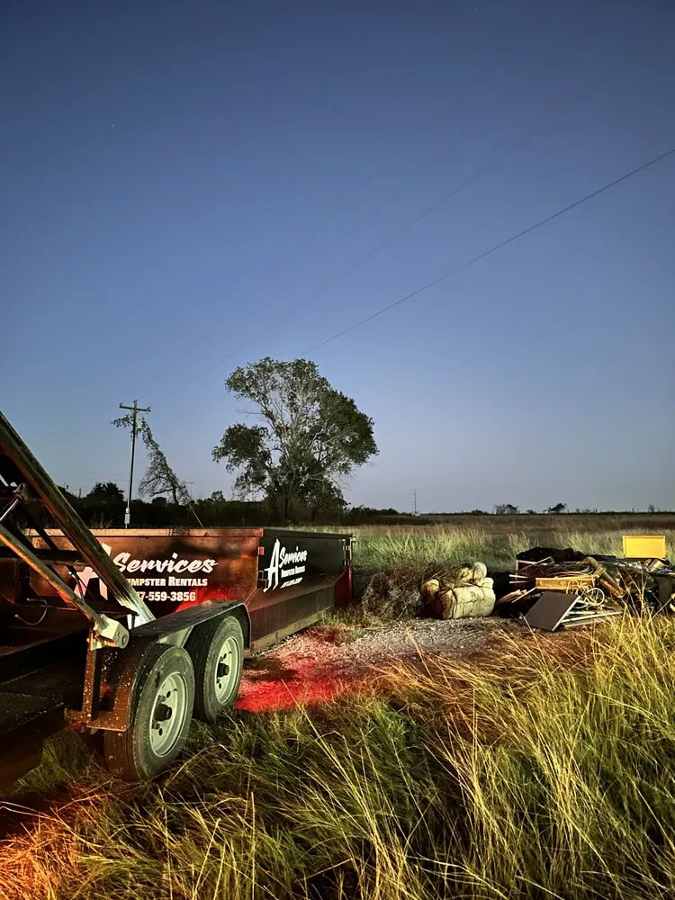 Reliable landscaping services experts serving Granbury, TX - A Services