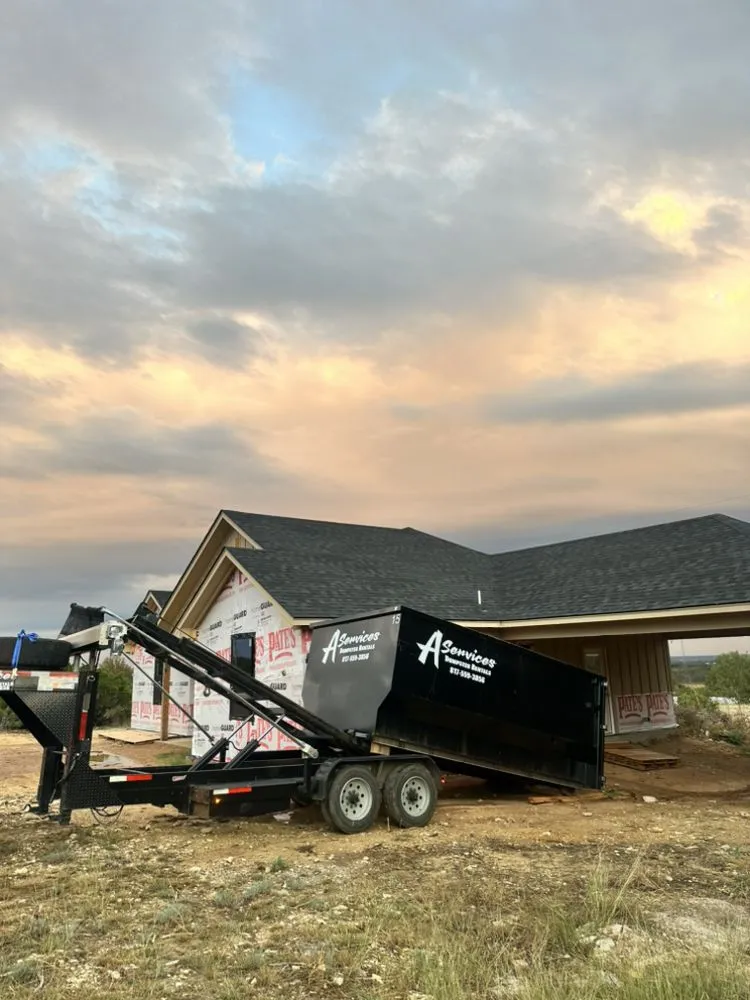 Expert garden landscaping experts serving Granbury, TX - A Services