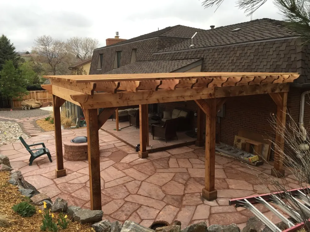 Local garden landscaping experts serving Denver, CO - A Sharper Image Landscaping