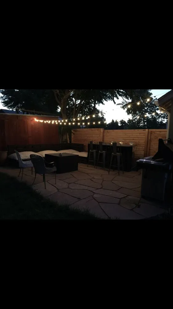 Affordable outdoor landscaping in Denver, CO by A Sharper Image Landscaping