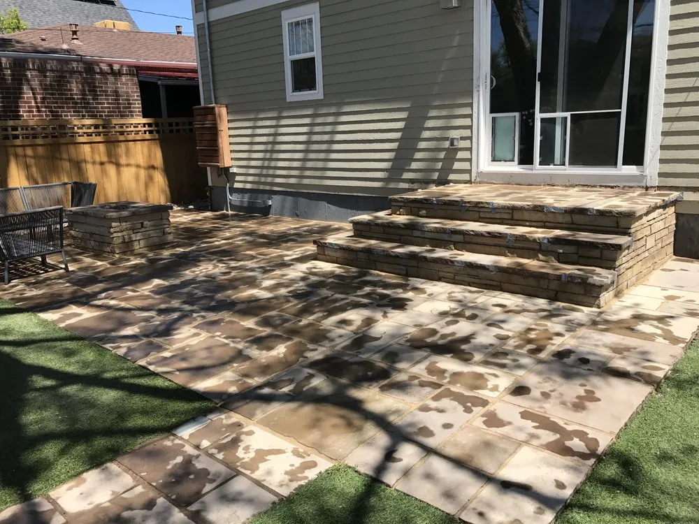 Reliable landscape installation with custom design across Denver, CO - A Sharper Image Landscaping