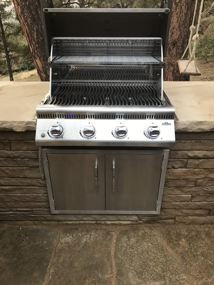 Custom yard maintenance for outdoor upgrades in Denver, CO by A Sharper Image Landscaping