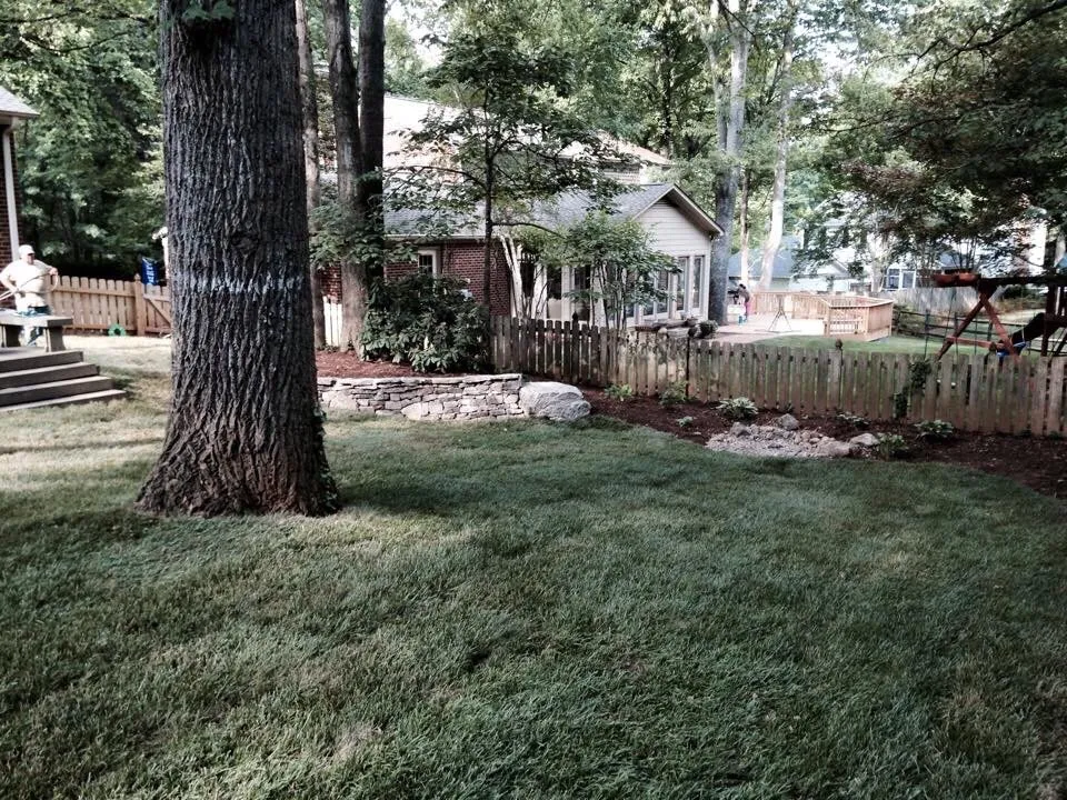 Reliable yard maintenance in Summerfield, NC by A Sharper Image