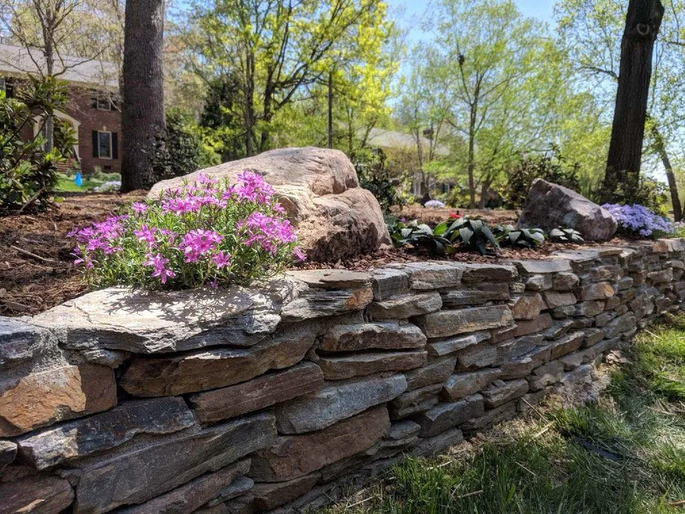 Professional lawn mowing service near you in Summerfield, NC by A Sharper Image