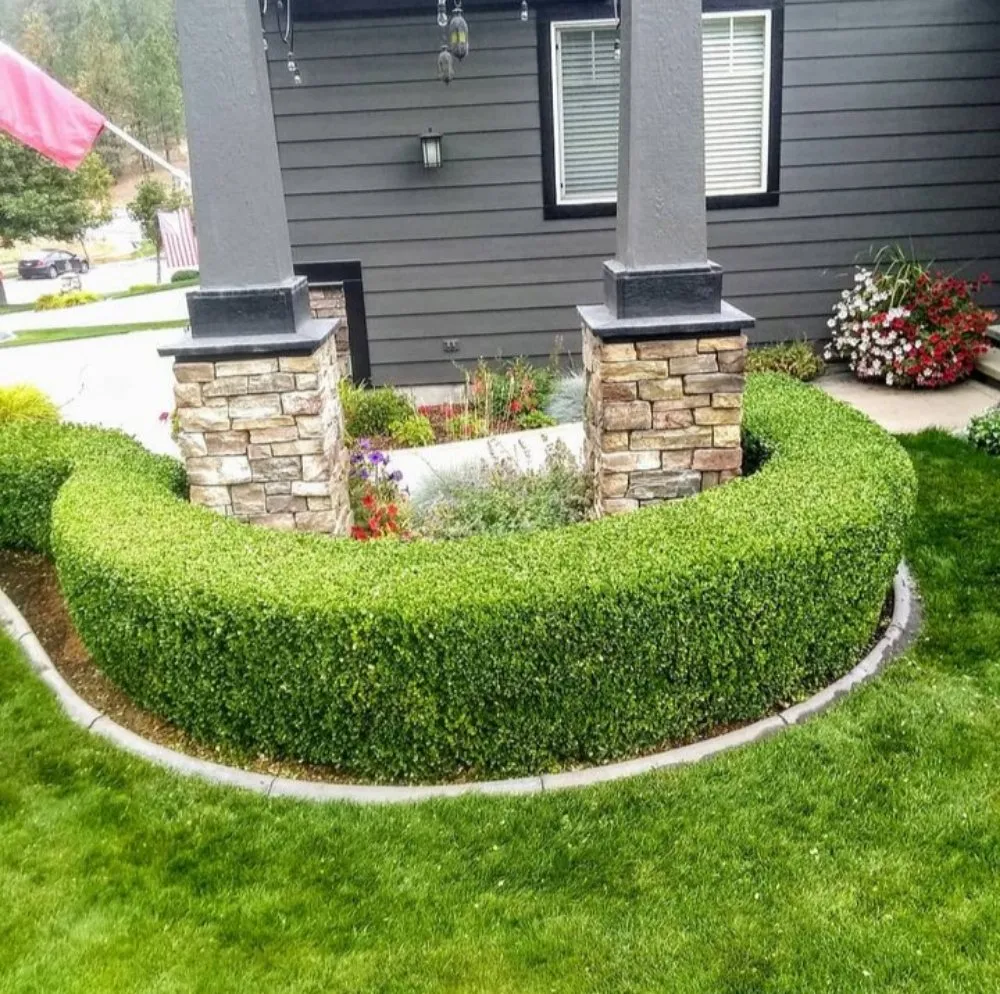 Local garden landscaping in Spokane, WA by A Shrub Above