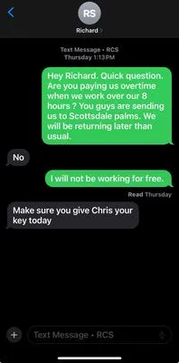 A Silver Leaf Landscaping Logo