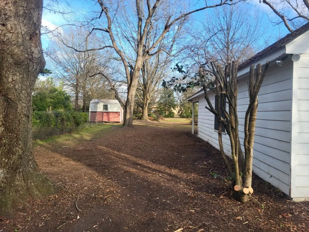 Local residential landscaping in Perry, GA - A Simple Lawn Service