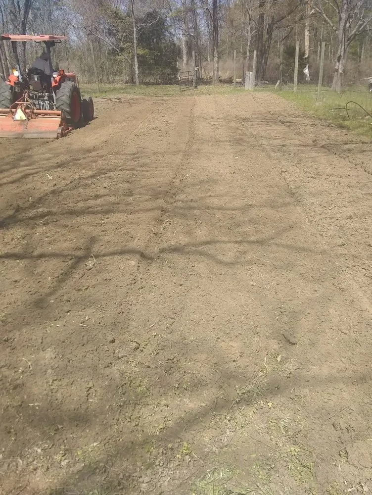 Affordable yard cleanup service in Perry, GA by A Simple Lawn Service