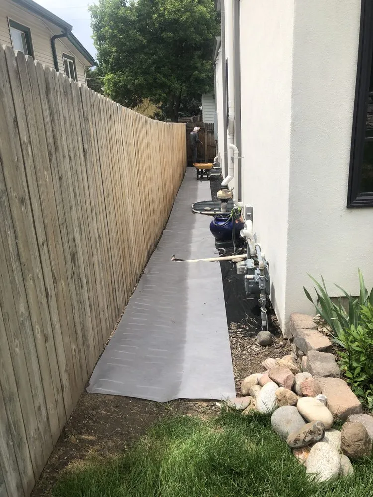 Custom landscape design experts serving Denver, CO - A Solutions