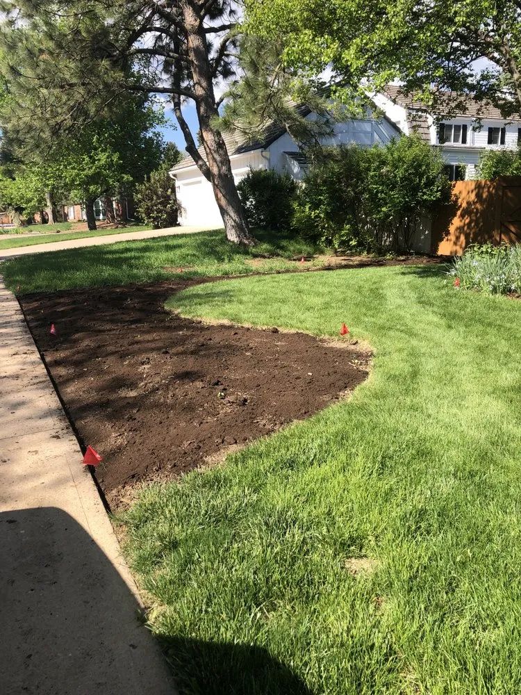Professional landscape installation experts serving Denver, CO - A Solutions