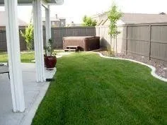Expert outdoor landscaping for residential properties across Denver, CO - A Solutions