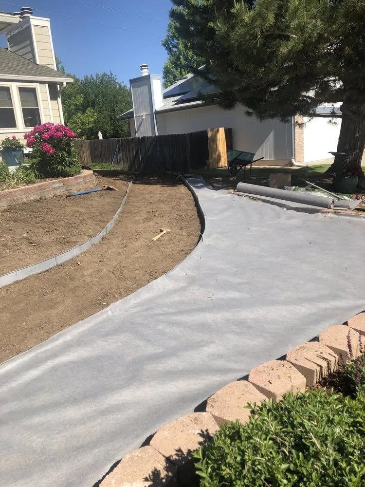 Reliable landscape installation experts serving Denver, CO - A Solutions