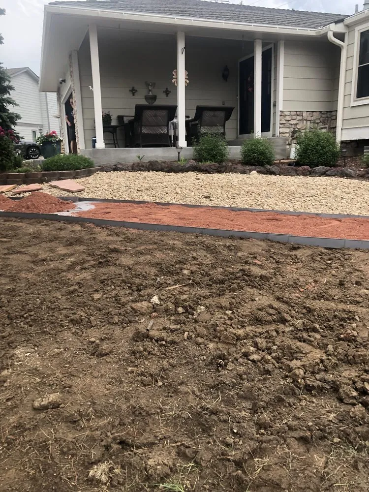 Local residential landscaping in Denver, CO by A Solutions