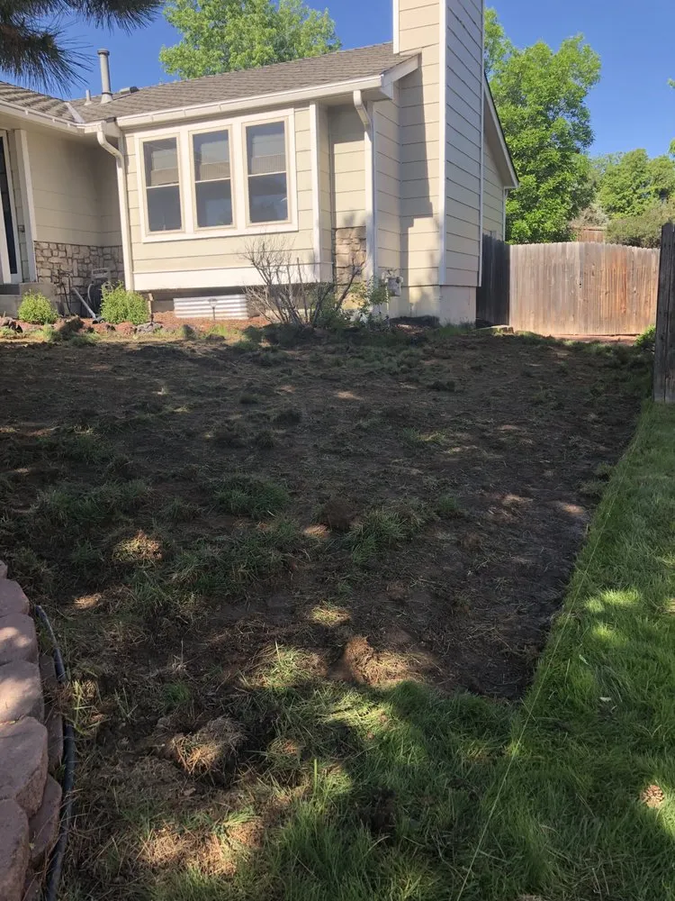 Expert residential landscaping with custom design across Denver, CO - A Solutions