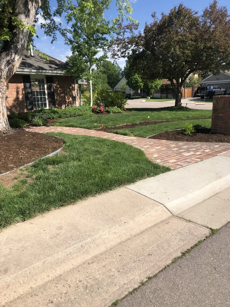 Expert landscape design experts serving Denver, CO - A Solutions