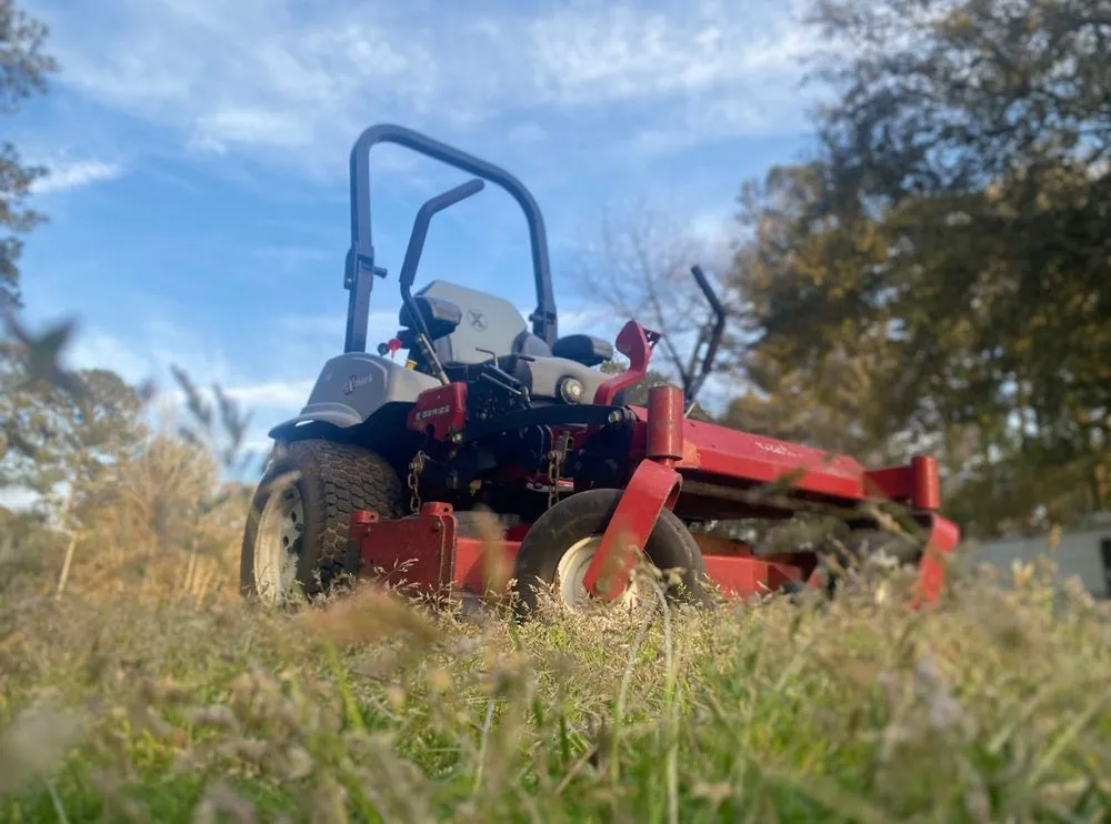 Top-rated landscape installation in Calabash, NC - A Stanley's Touch