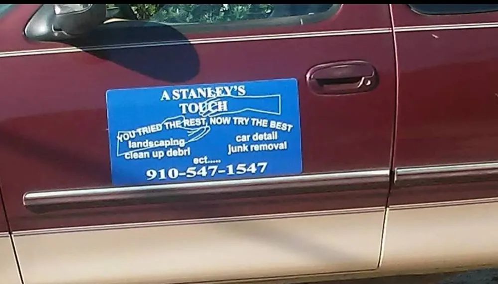 Trusted residential landscaping for residential properties across Calabash, NC - A Stanley's Touch